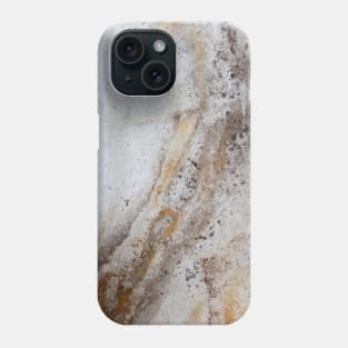 Rusty concrete texture Phone Case