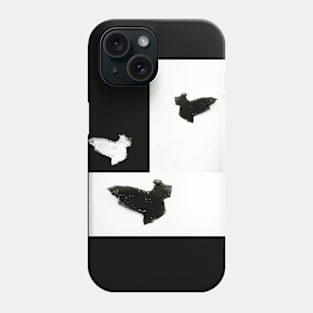 Vegetable bat... 〴 \⋋_ ^._.^ _⋌/|"〵 .. Lettuce Bat.. Phone Case