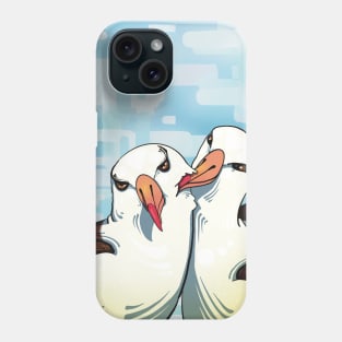 Albatross Phone Case