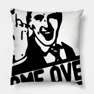 GAME OVER Pillow