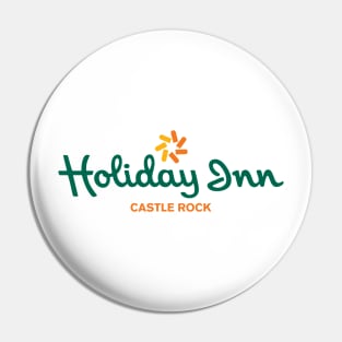 Holiday Inn Castle Rock Pin