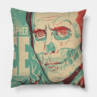 Christopher Lee Pillow