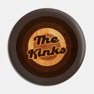 the kinks Pin