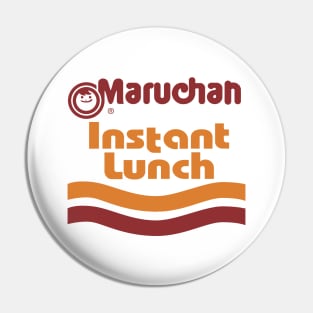 Instant Lunch Pin