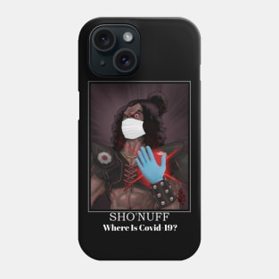 Fighter virus Phone Case