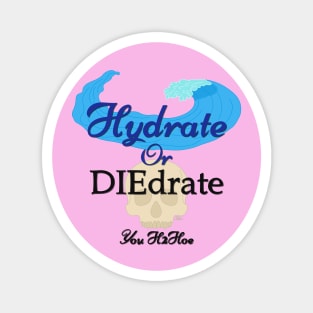 Hydrate Or Diedrate Magnet