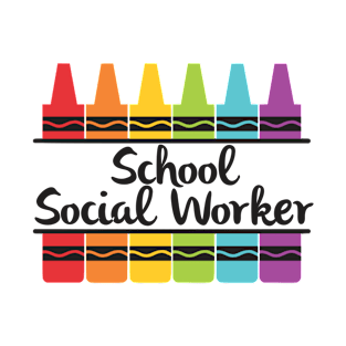 School Social Worker T-Shirt