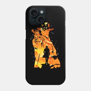 THE COWBOY Phone Case