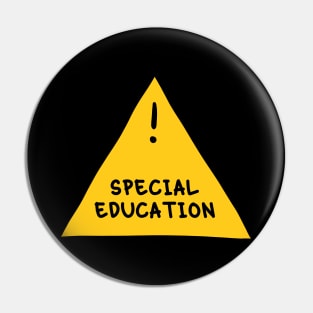 ⚠️ Special Education⚠️ Pin