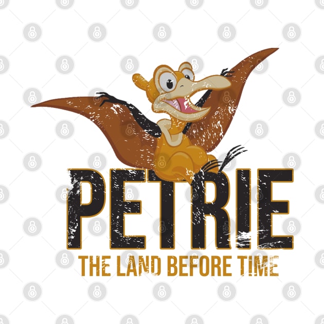 Land Before Time - Patrie by Claessens_art