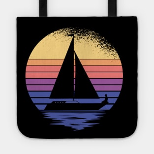 retro sunny beach in Philadelphia Tote