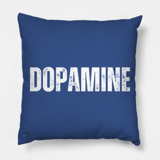 DOPAMINE - VINTAGE STYLE Pillow