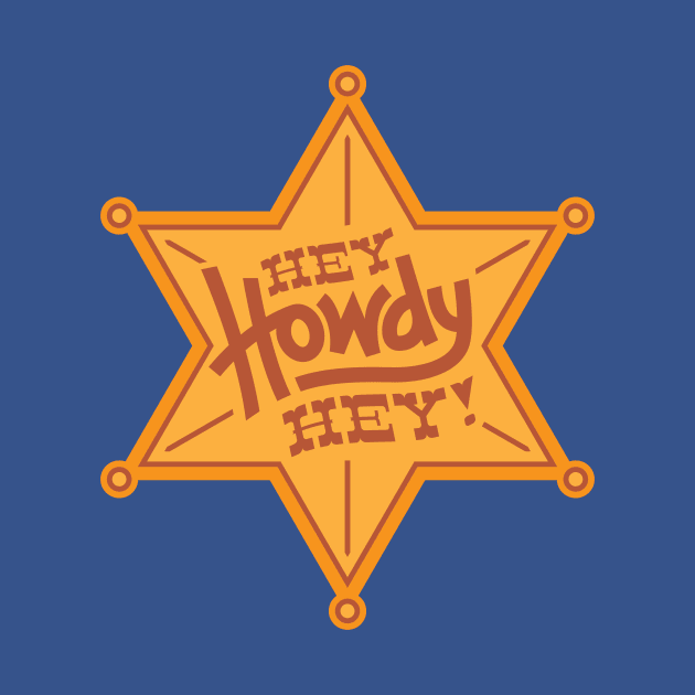 Hey Howdy Hey by rossawesome