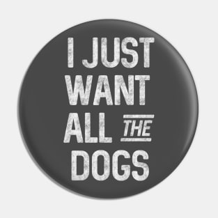 All the dogs Pin