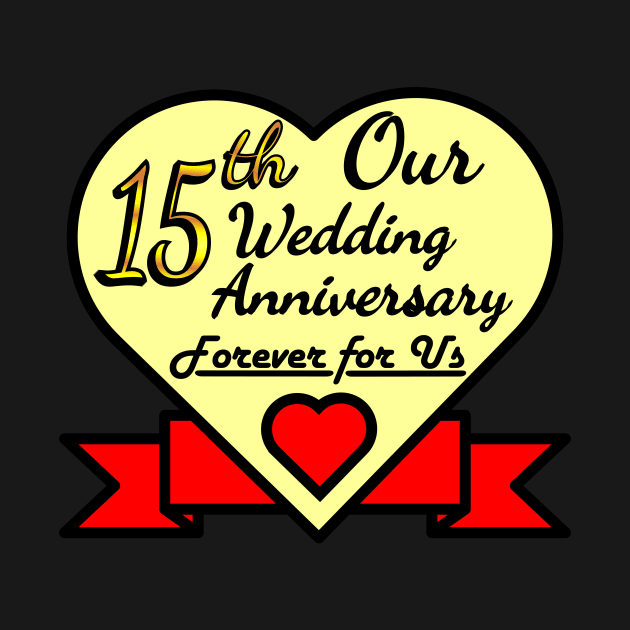 Our 15th Wedding anniversary by POD_CHOIRUL