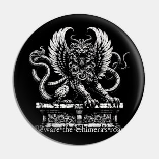 Chimera Pin