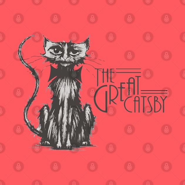 The Great Catsby by madmonkey