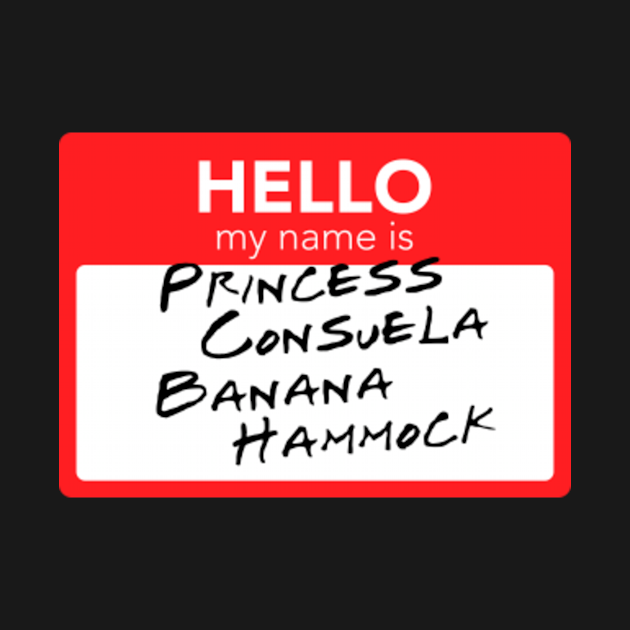 Free Free 159 Princess Consuela Banana Hammock Friends SVG PNG EPS DXF File