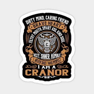 CRANOR Magnet