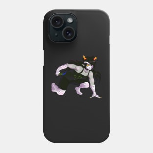 Stabby Polypa Phone Case