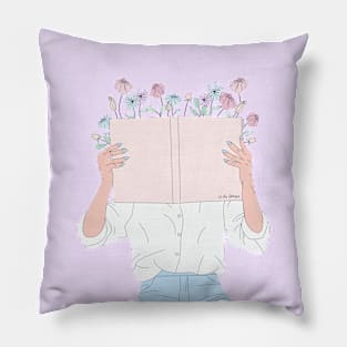 Read All About It Pillow