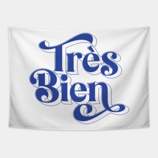 Très Bien Tapestry