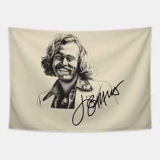 Jimmy Buffet New Retro Style Tapestry