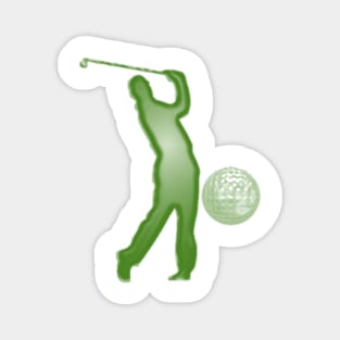 Golf Swing Magnet