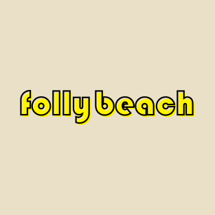 Folly Beach T-Shirt