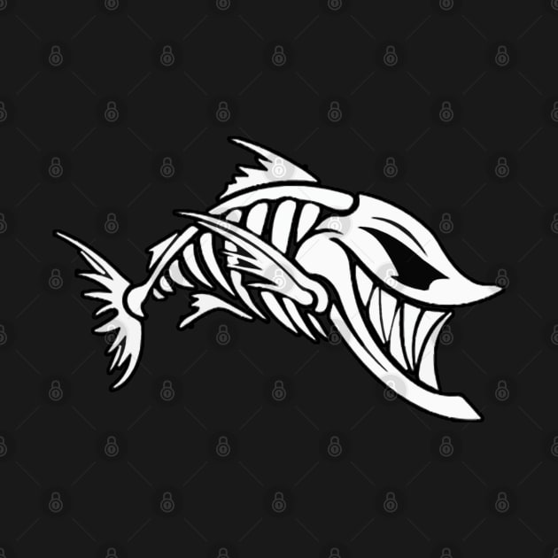 Bone Fish - Fishing by  The best hard hat stickers 