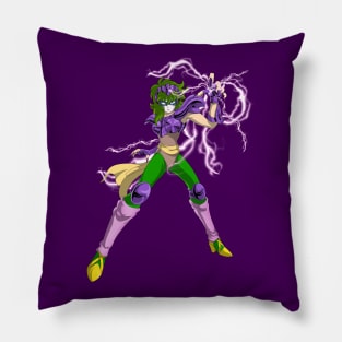 Ophiuchus Shaina Pillow