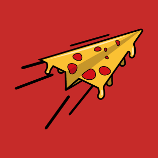 Pizzairplane T-Shirt