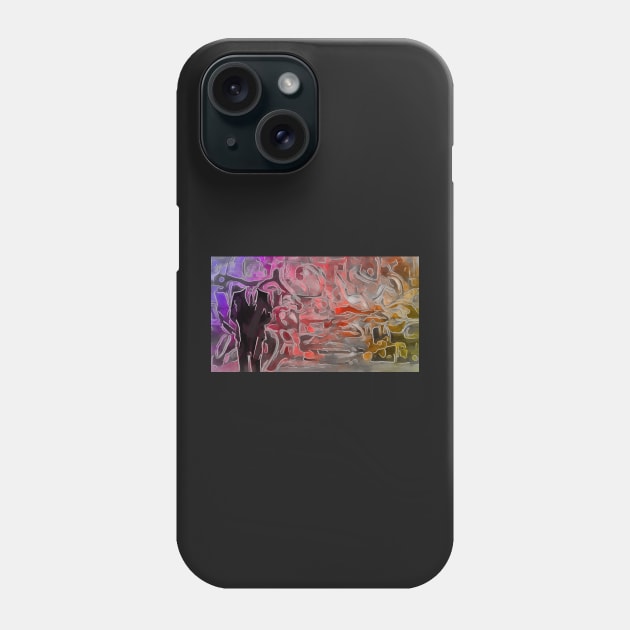 Art Critic Phone Case by cannibaljp