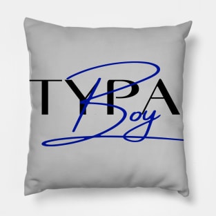 Typa Boy Pillow