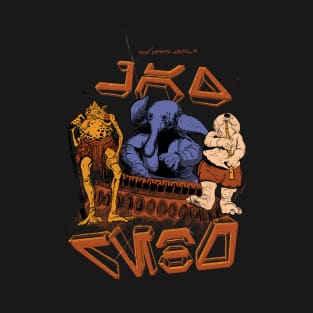 Max Rebo Band T-Shirt