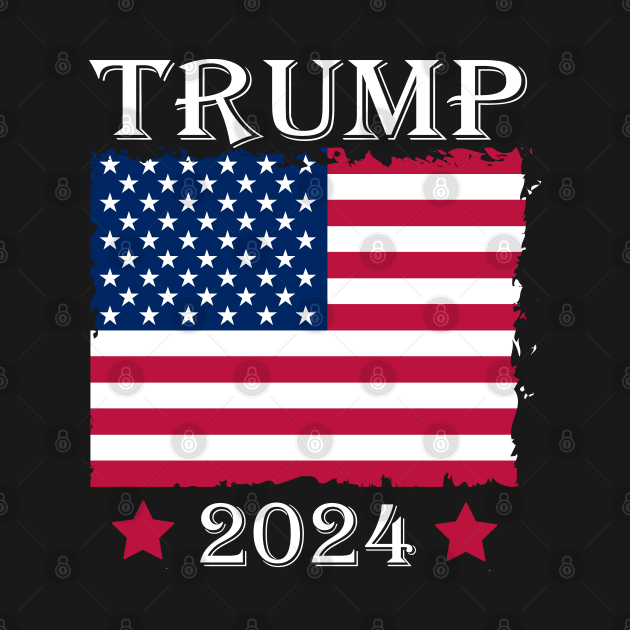 Trump 2024 by lmohib