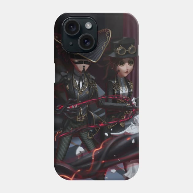 COA III・Raid Phone Case by gagimas