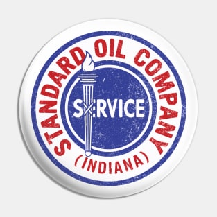 Standard Oil Company - Vintage logo Pin