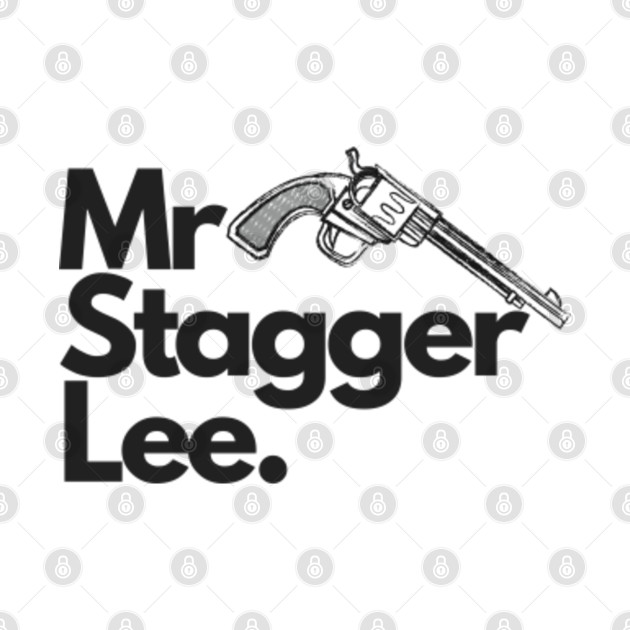 Mr Stagger Lee - Nick Cave - Phone Case