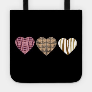 Heart shape Tote