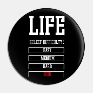 your life 2020 Pin