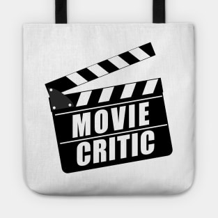 Movie Critic Clapperboard Tote