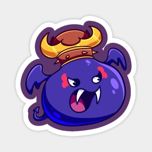 Dark King Slime Magnet