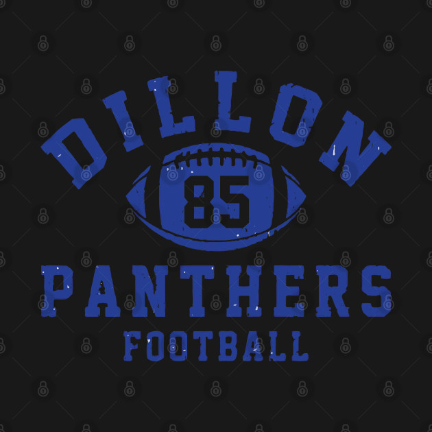 Discover Dillon Panthers Football - #85 - Landry Clarke - Dillon Panthers - T-Shirt