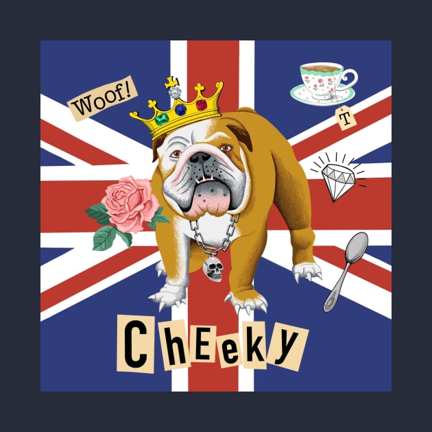 Cheeky by Ruby Ritz