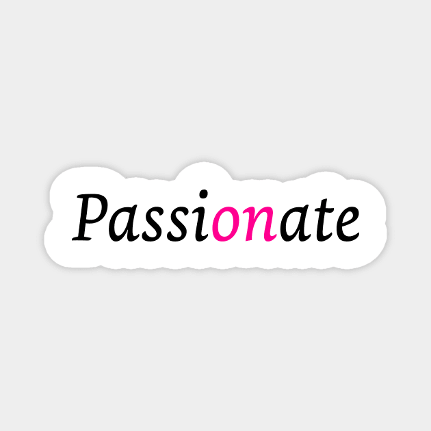 Passionate Magnet by Artstastic