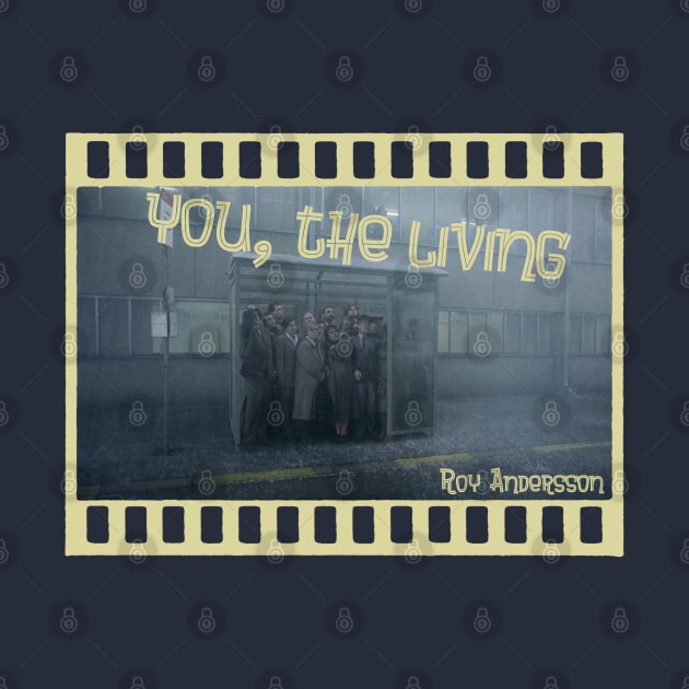 You, the Living by TenomonMalke