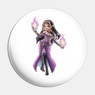 Liliana of the Veil Pin