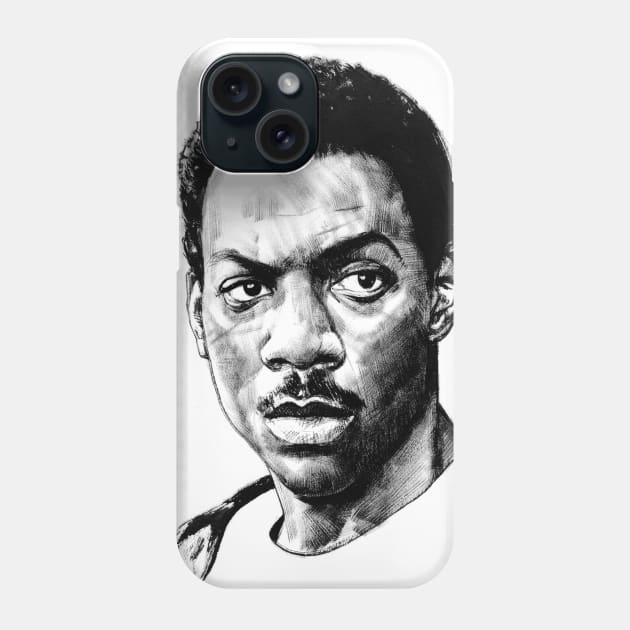 Axel Foley Phone Case by KregFranco