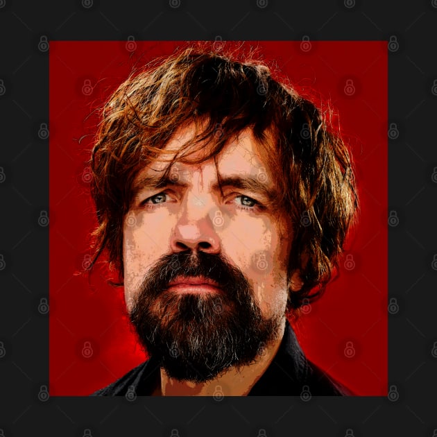 peter dinklage by oryan80